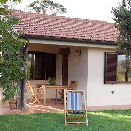Agriturismo Sicomoro Villa Capalbio Luaran gambar