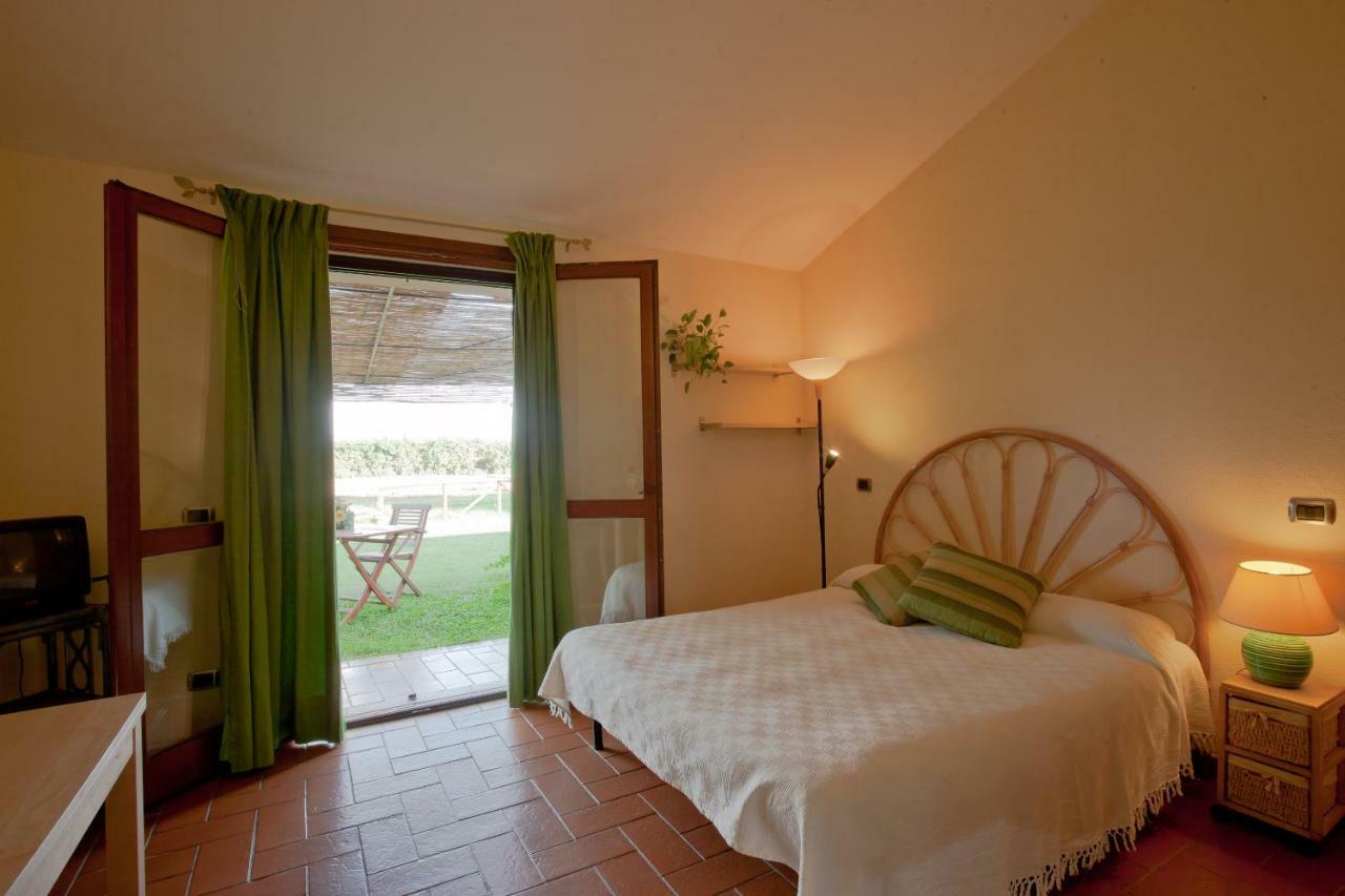 Agriturismo Sicomoro Villa Capalbio Luaran gambar