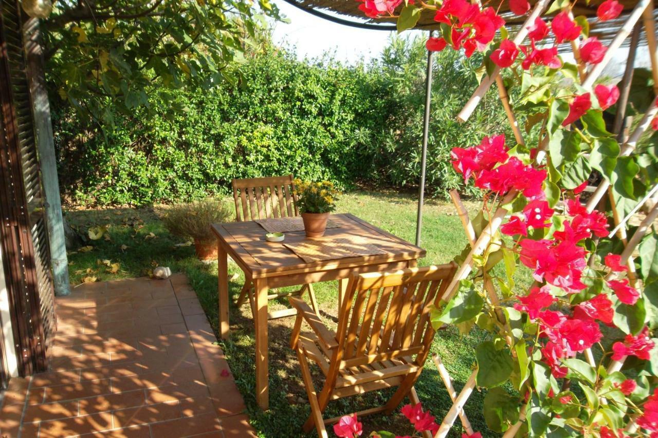 Agriturismo Sicomoro Villa Capalbio Luaran gambar